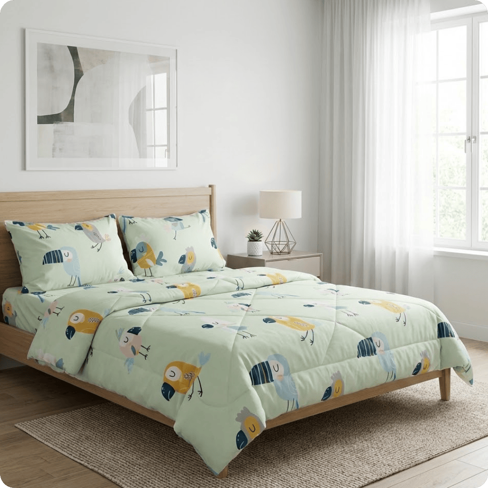 ผ้าปูเตียงราคาโรงงาน